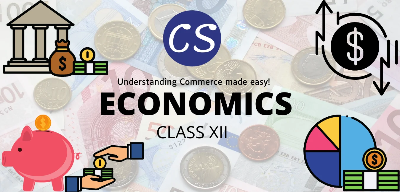 Economics Class 12th
